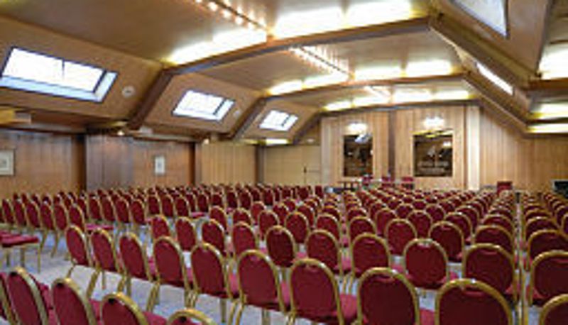 Salle de conférence - Delta Florence