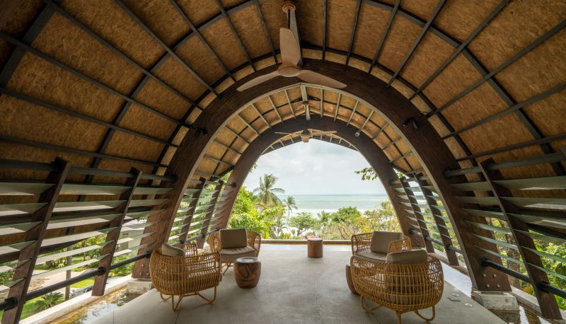 ホール - Rocky's Boutique Resort