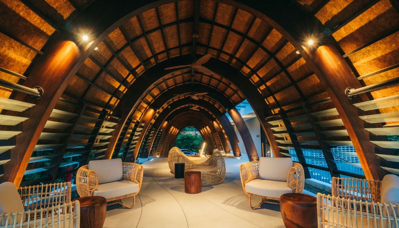 ホール - Rocky's Boutique Resort