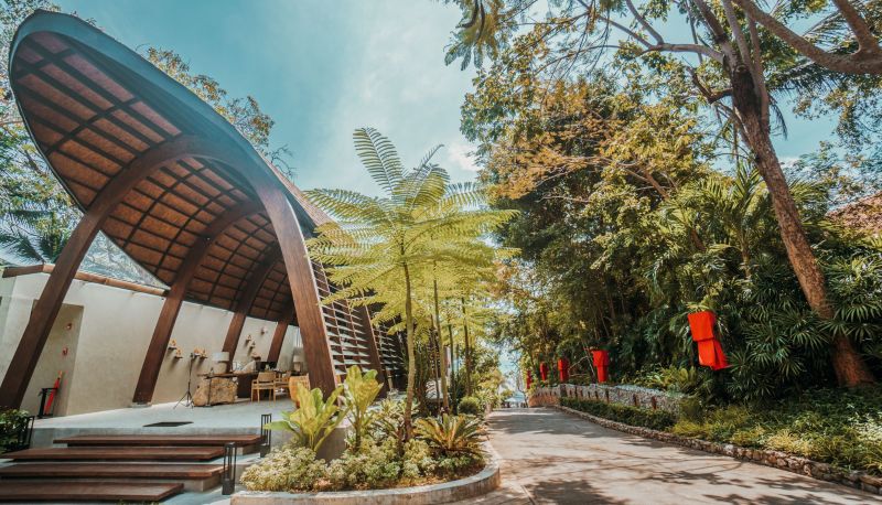 ホール - Rocky's Boutique Resort