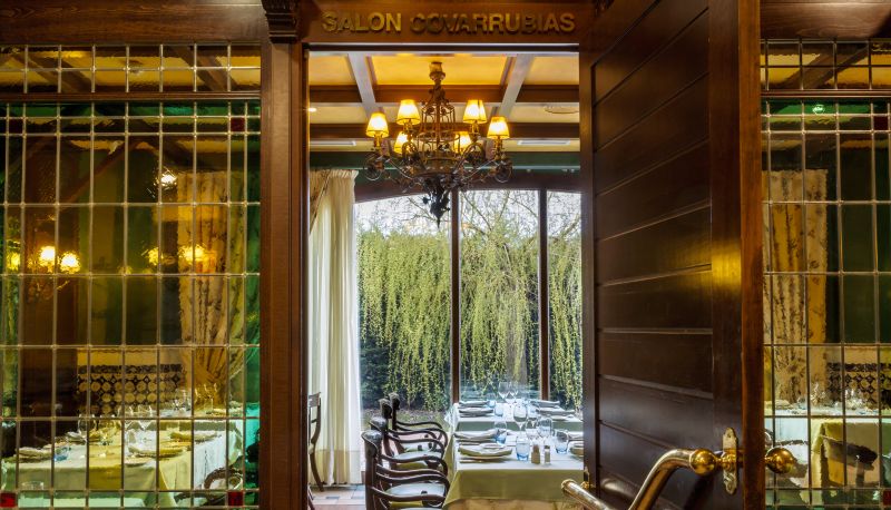 Restaurante - Azofra