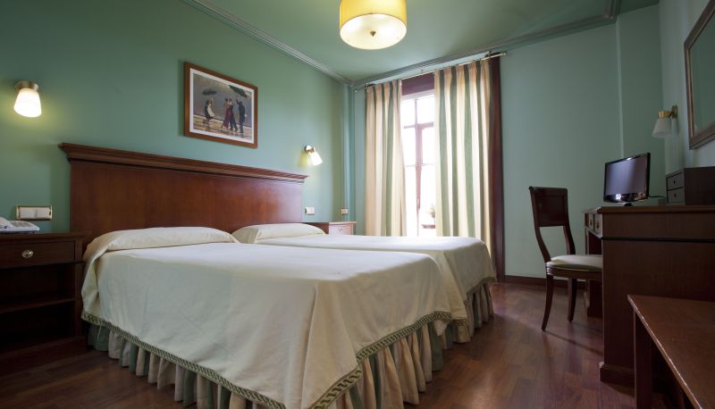 Habitación estándar (doble) - Azofra