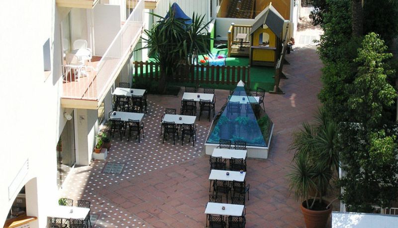 Lobby - Les Palmeres
