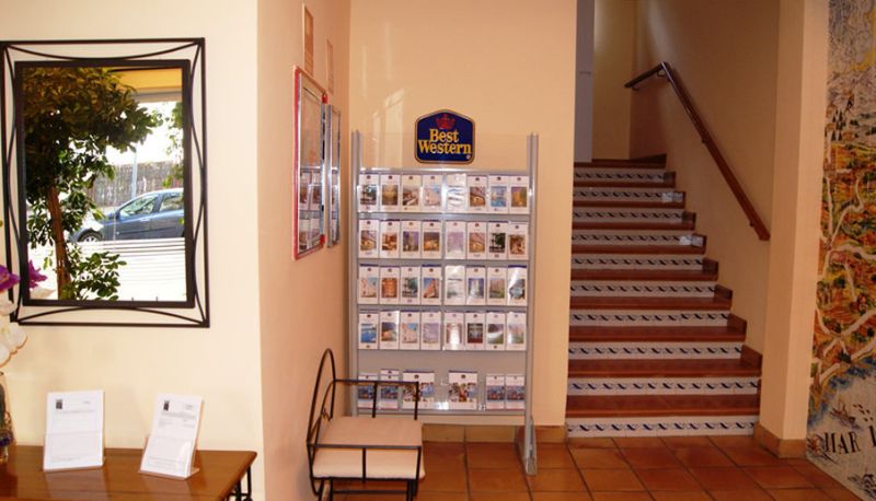 Lobby - Les Palmeres