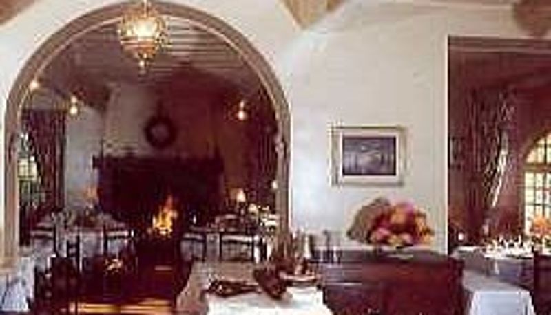 Restaurant - Le Relais Fleuri Logis