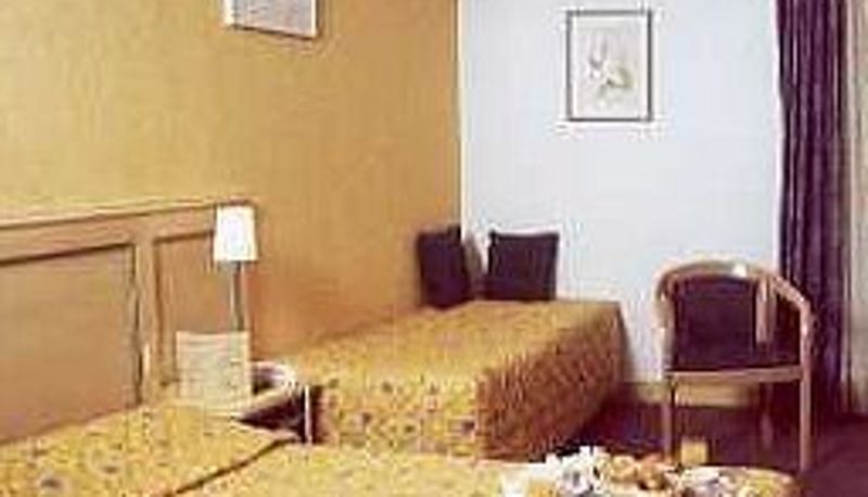 Chambre - Le Relais Fleuri Logis
