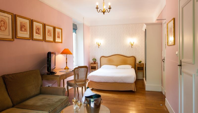 Habitación superior (individual) - Moulin des Ruats Chateaux & Hotels Collection