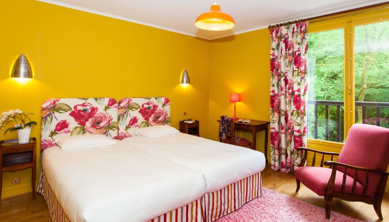 Habitación superior (doble) - Moulin des Ruats Chateaux & Hotels Collection