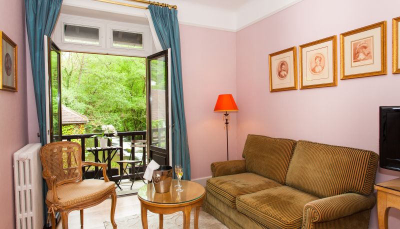 Habitación superior (doble) - Moulin des Ruats Chateaux & Hotels Collection
