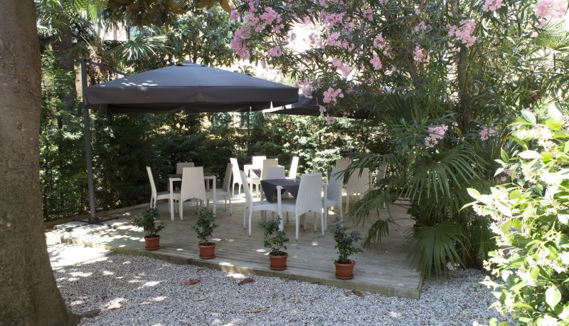 Garden - Villa Pannonia