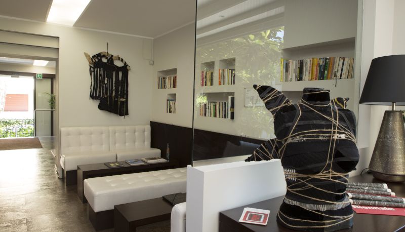 Hotel interior - Villa Pannonia