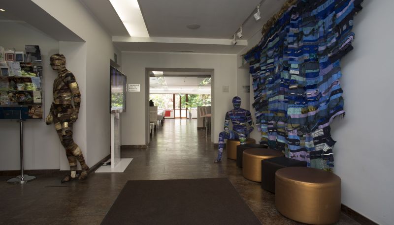 Hotel interior - Villa Pannonia