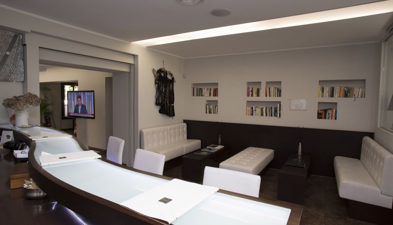 Interior view - Villa Pannonia