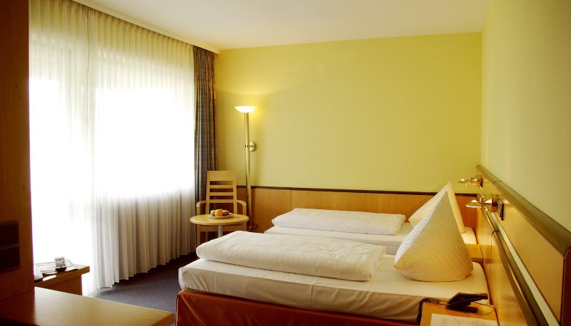 Habitación estándar (doble) - Parkhotel Am Schänzchen