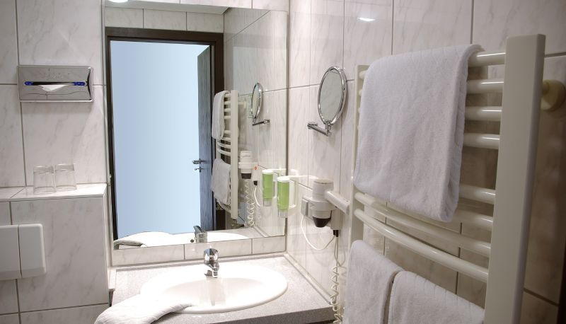 Cuarto de baño - Parkhotel Am Schänzchen