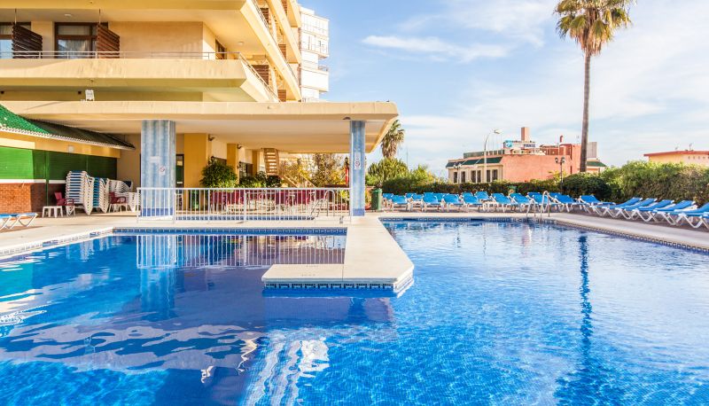 Piscine - Leonardo Hotel Torremolinos Costa del Sol