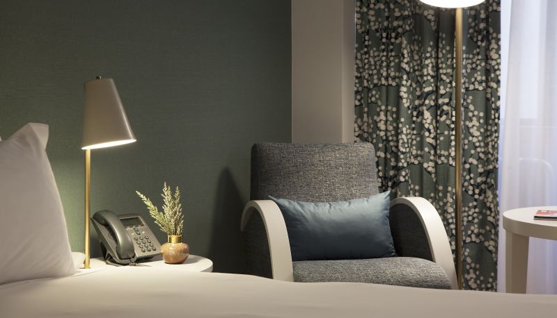 Standard room (single) - Altis Suites Apartaments