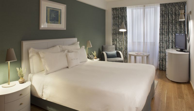 Standard room (double) - Altis Suites Apartaments