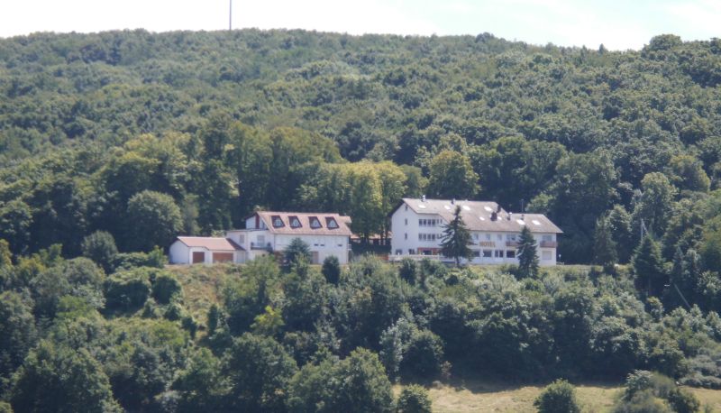 Uitzicht - Burghotel