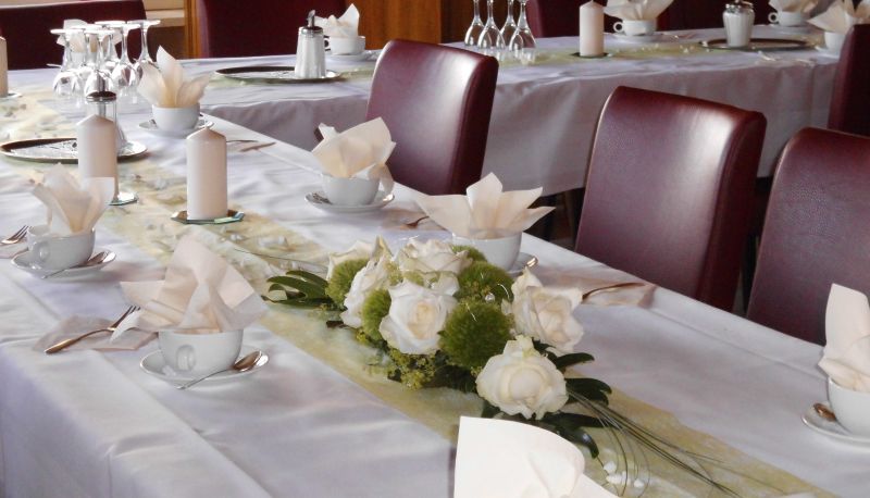 Restaurant - Burghotel