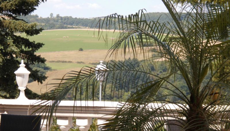 Terras - Burghotel