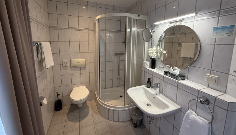 Standard room (single) - Hotel Landhaus Knappmann