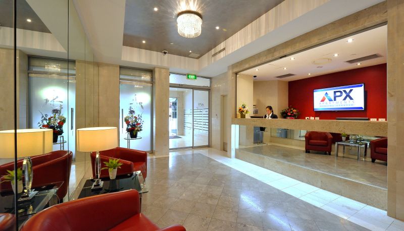 Recepcja - APX Darling Harbour