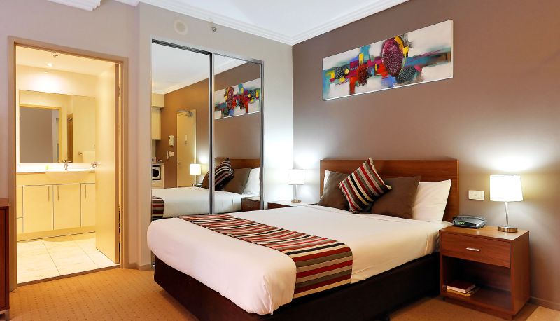 Suite - APX Darling Harbour