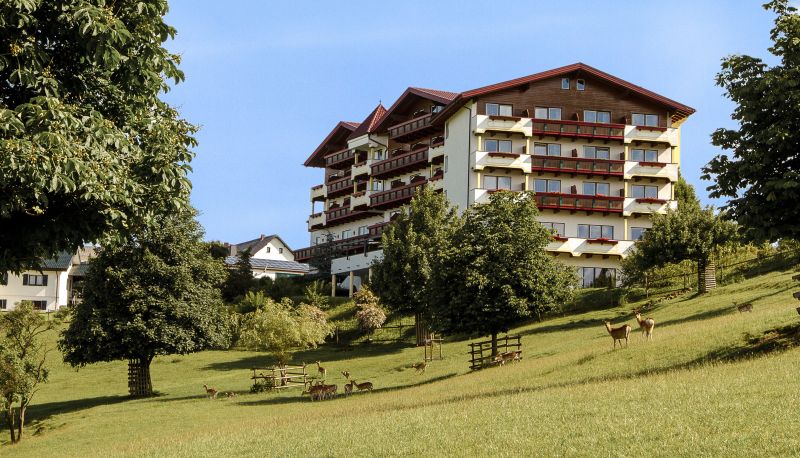 Hotel outdoor area - Kastenholz