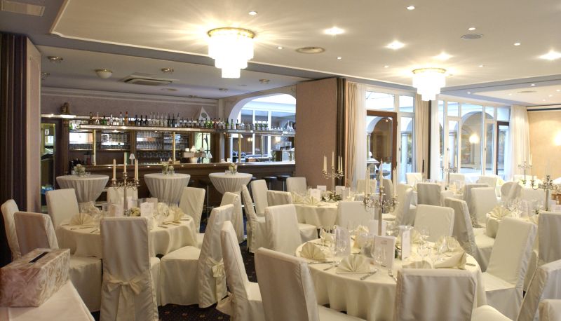Salle de banquet - Ringhotel Nassau-Oranien