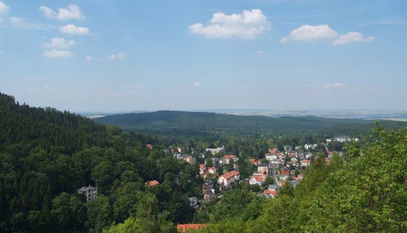 Información - Waldhotel Friedrichroda