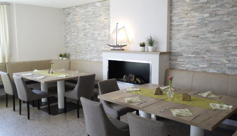 Breakfast room within the restaurant - Am Obstgarten