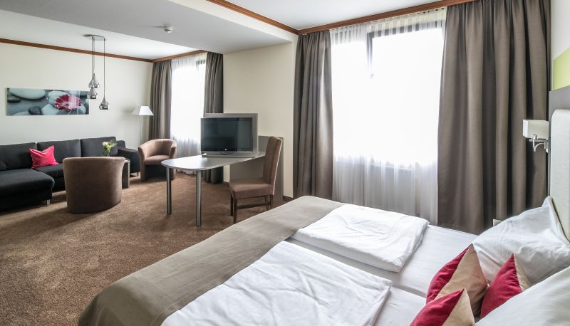 Suite - Am Krone Park