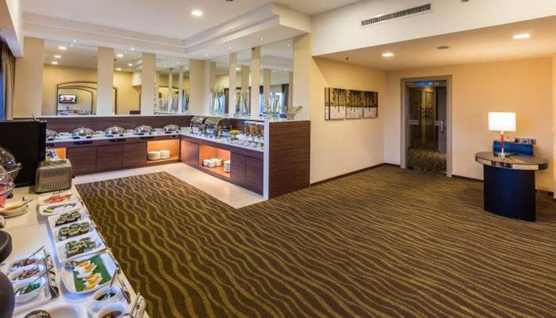 Restaurant - Sunway Hotel Seberang Jaya