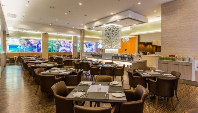 Restaurant - Sunway Hotel Seberang Jaya