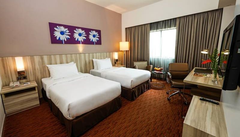 Standard room (single) - Sunway Hotel Seberang Jaya