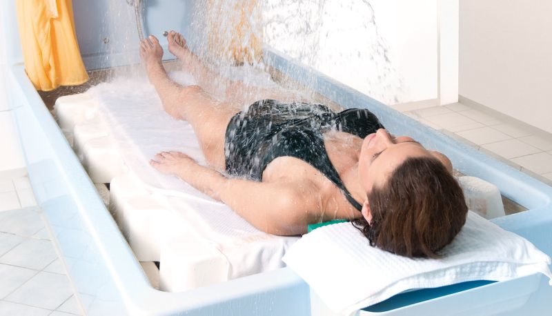 Espace bien-être - Wellnesshotel Sanct Bernhard