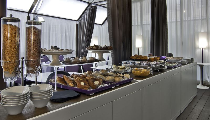 Buffet - Caravel Centro Congressuale