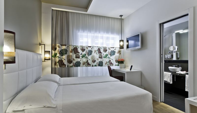 Standard room (double) - Caravel Centro Congressuale