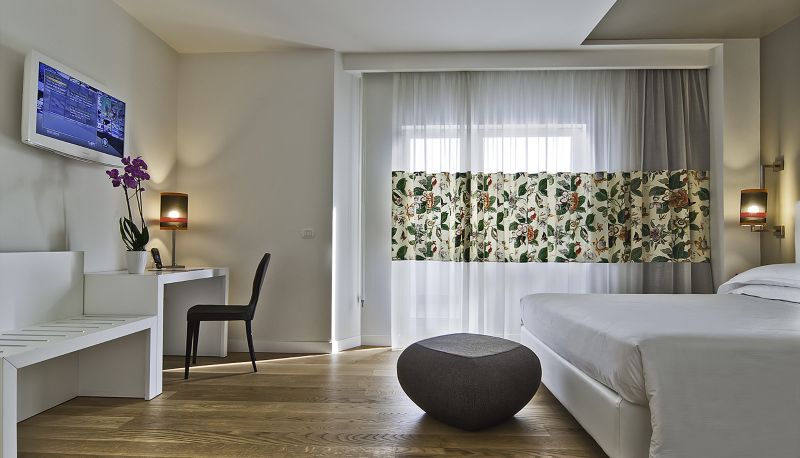 Standard room (double) - Caravel Centro Congressuale