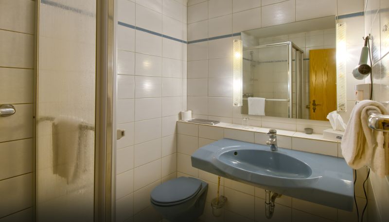 Bathroom - Zum Schwanen
