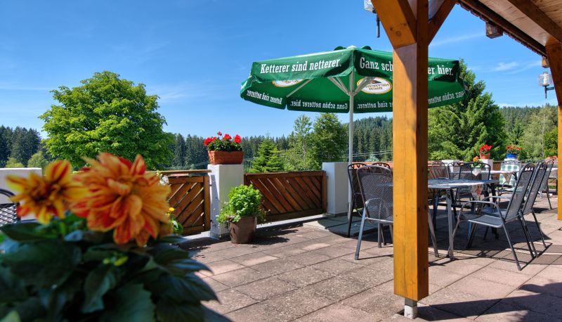 Terrace - Zum Schwanen