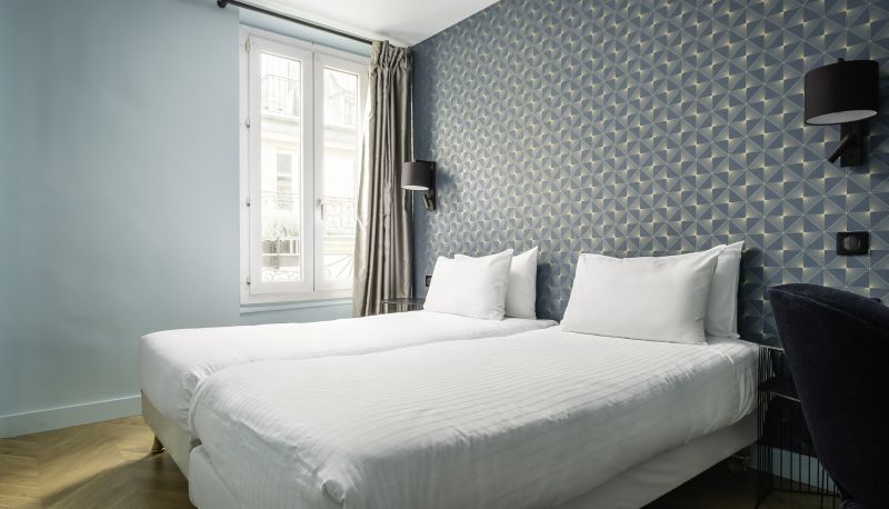 Superior kamer (tweepersoons) - Elysee Etoile Hotel Paris
