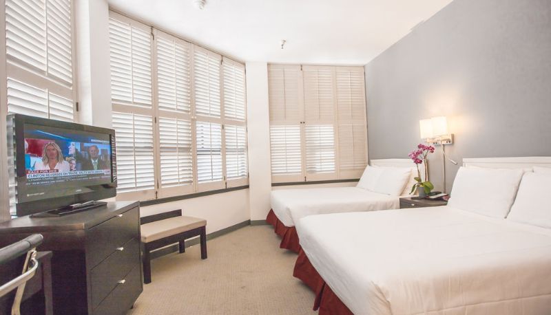 Standardzimmer - Grant Plaza Hotel