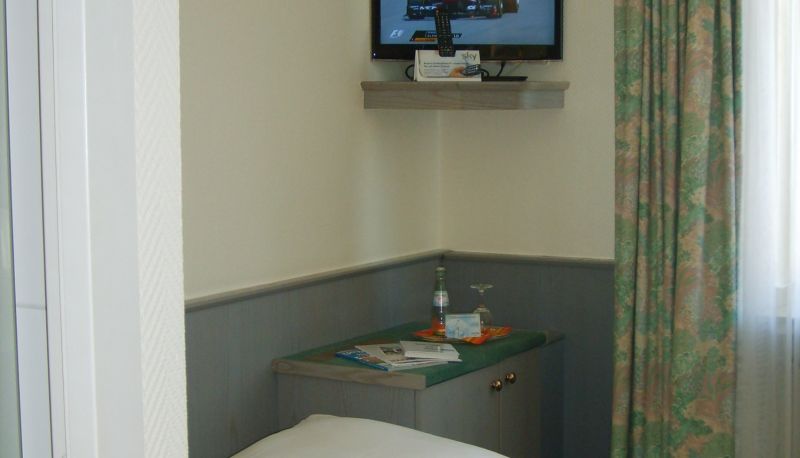 Quarto standard (individual) - City Hotel Deutsches Haus by Celine