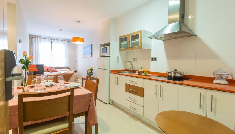 Habitación estándar (doble) - Aparthotel Bahía