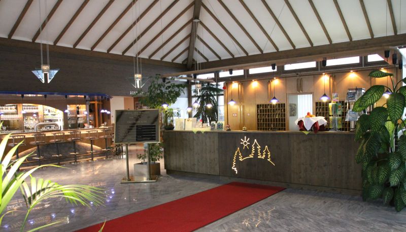 Hal - Waldhotel Berghof