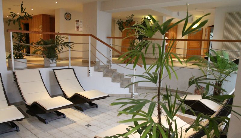 Rustige omgeving - Waldhotel Berghof