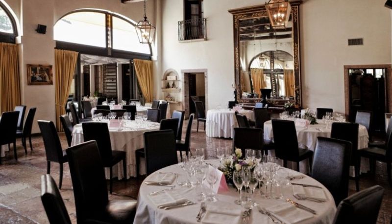 Restaurant - Villa Palma Hotel Ristorante