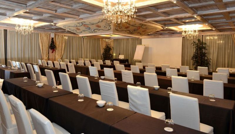 Vergaderzaal - Villa Palma Hotel Ristorante